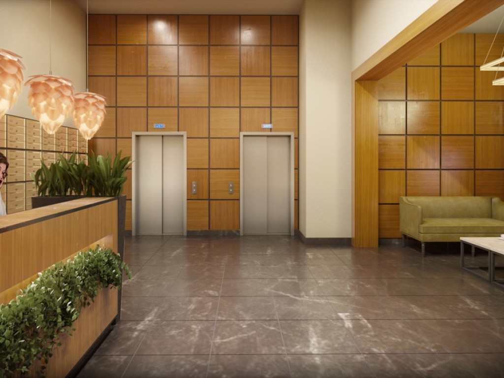 Клубный дом на Пришвина. Москва, Пришвина ул., 4А