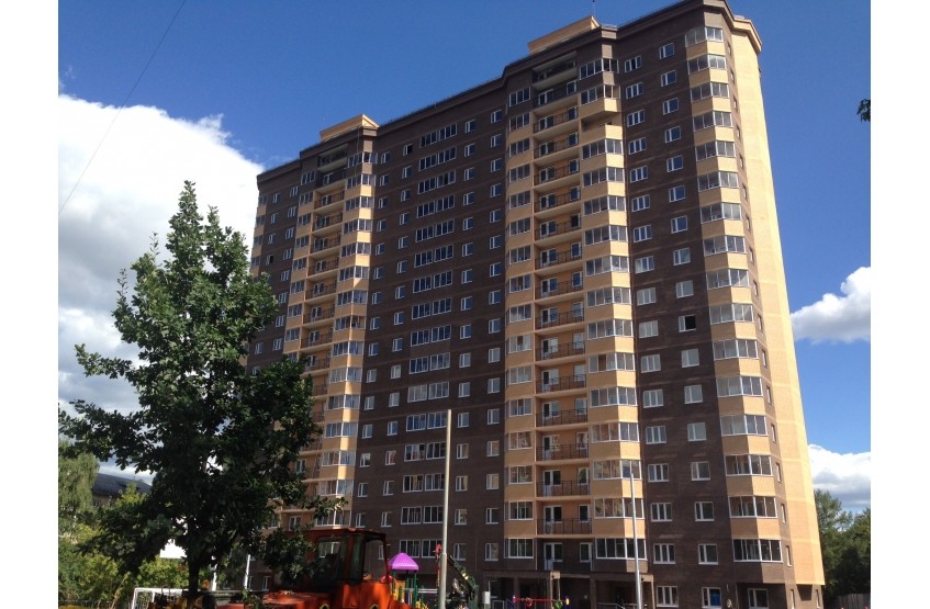 ЖК Маяковский (Химки). Московская обл., Химки, Москвина ул., 10