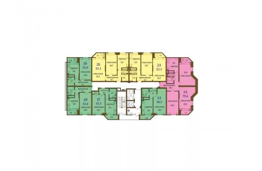 ЖК Маяковский (Химки). Московская обл., Химки, Москвина ул., 10