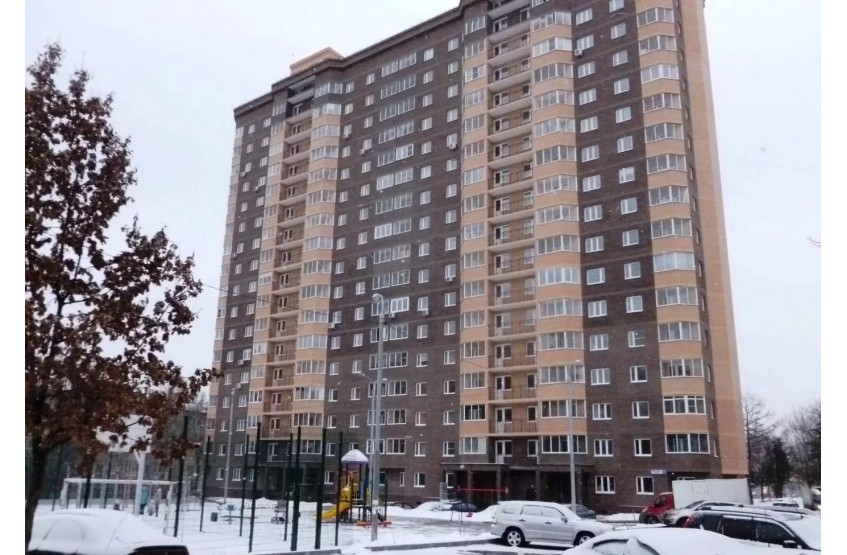 ЖК Маяковский (Химки). Московская обл., Химки, Москвина ул., 10