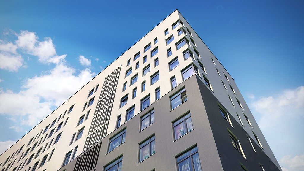 ЖК Маршала Захарова 7. Москва, Маршала Захарова ул., вл. 7