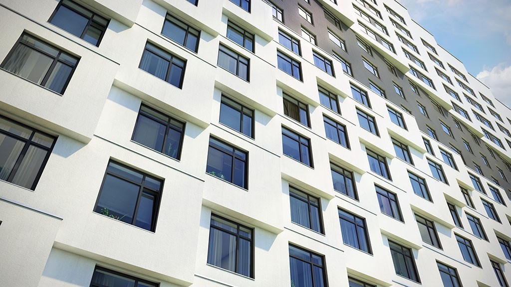 ЖК Маршала Захарова 7. Москва, Маршала Захарова ул., вл. 7