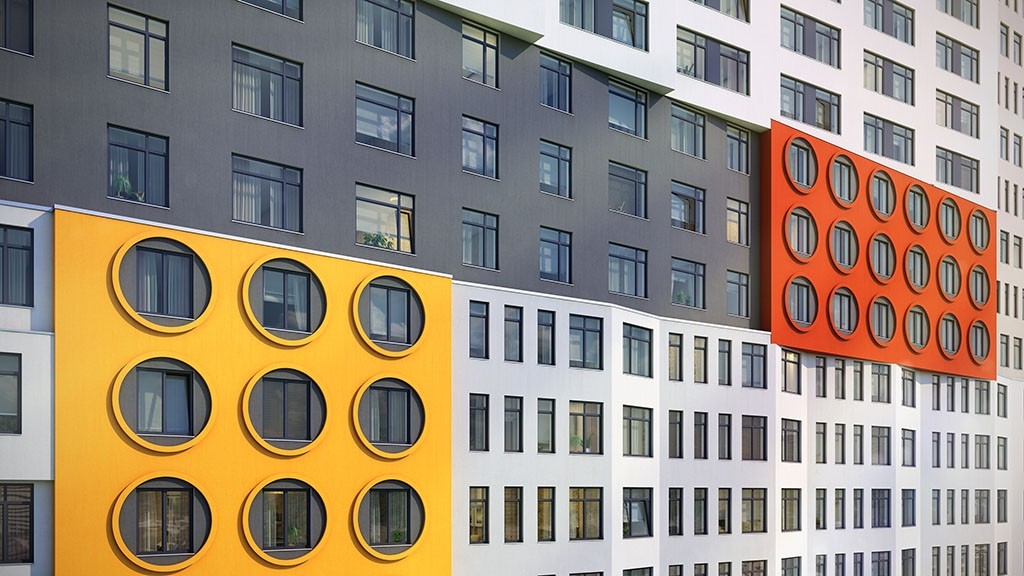 ЖК Маршала Захарова 7. Москва, Маршала Захарова ул., вл. 7