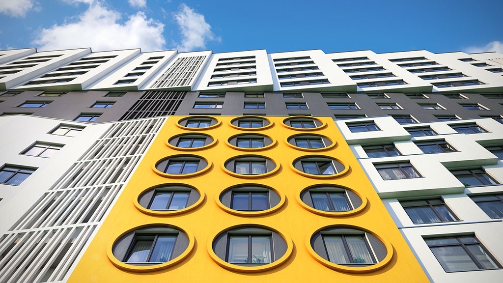 ЖК Маршала Захарова 7. Москва, Маршала Захарова ул., вл. 7