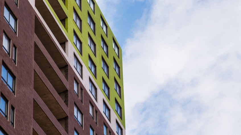 ЖК Мещерский лес. Москва, Боровское ш., вл. 2