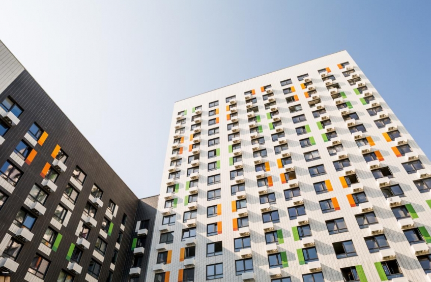 ЖК Бунинские луга. Москва, Коммунарка пос., Александры Монаховой ул.