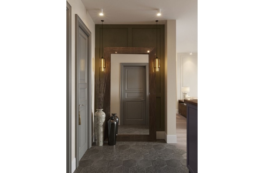 Клубный дом Level Кутузовский . Москва, Гришина ул., 16 