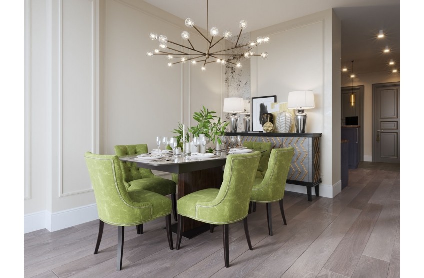 Клубный дом Level Кутузовский . Москва, Гришина ул., 16 