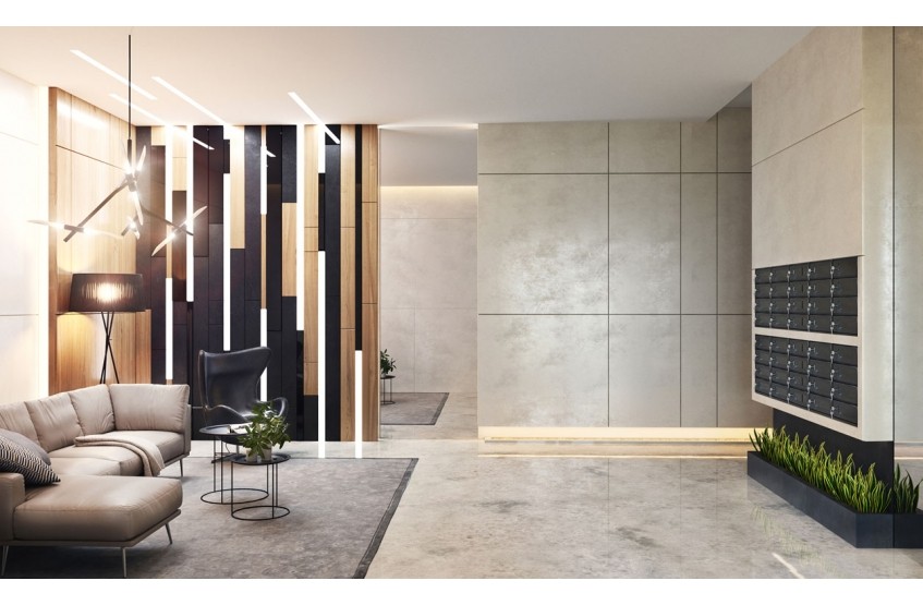 Клубный дом Level Кутузовский . Москва, Гришина ул., 16 