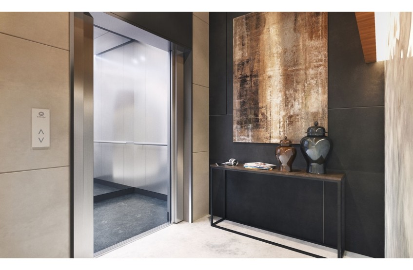 Клубный дом Level Кутузовский . Москва, Гришина ул., 16 