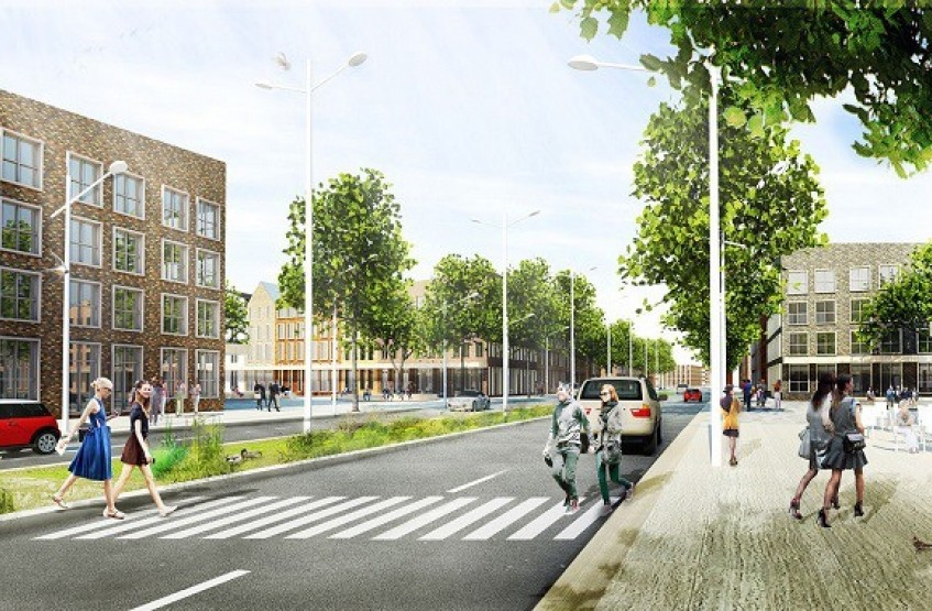 ЖК Like City . Московская обл., Одинцовский р-н, Горское с/п, Лайково с. 