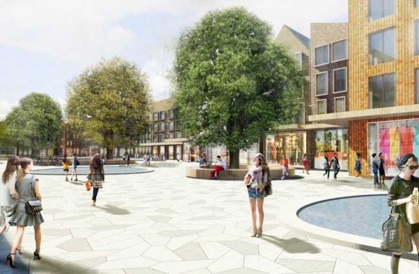 ЖК Like City . Московская обл., Одинцовский р-н, Горское с/п, Лайково с. 