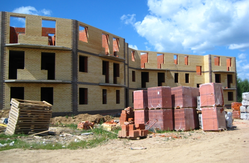 ЖК Новая Коломна. Московская обл., Коломенский р-н, Солосцово дер.