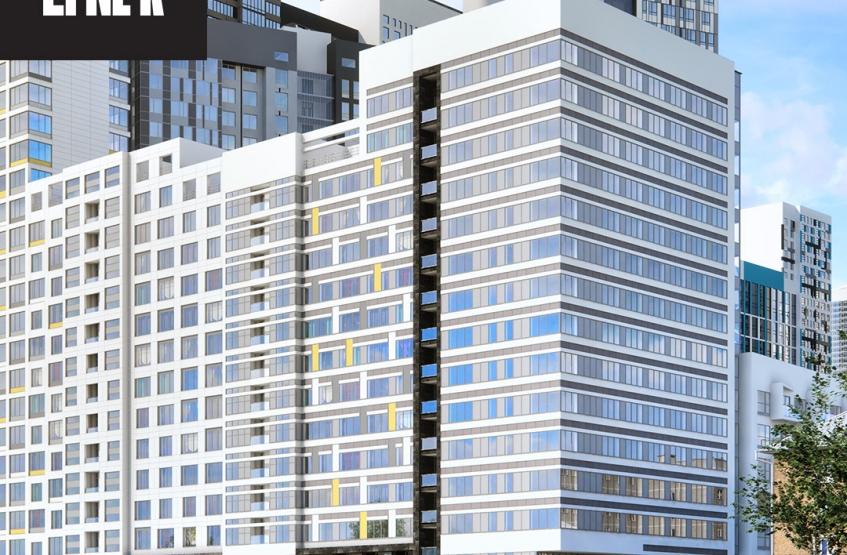 ЖК Headliner. Москва, Шмитовский пр-д, вл. 39