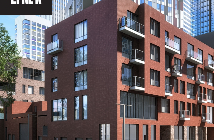 ЖК Headliner. Москва, Шмитовский пр-д, вл. 39