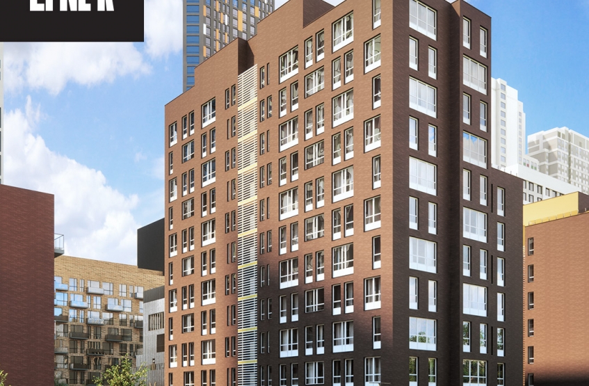 ЖК Headliner. Москва, Шмитовский пр-д, вл. 39