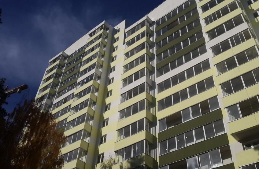 ЖК Парк на Фабричной. Московская обл., Раменское, Высоковольтная ул. 20-23