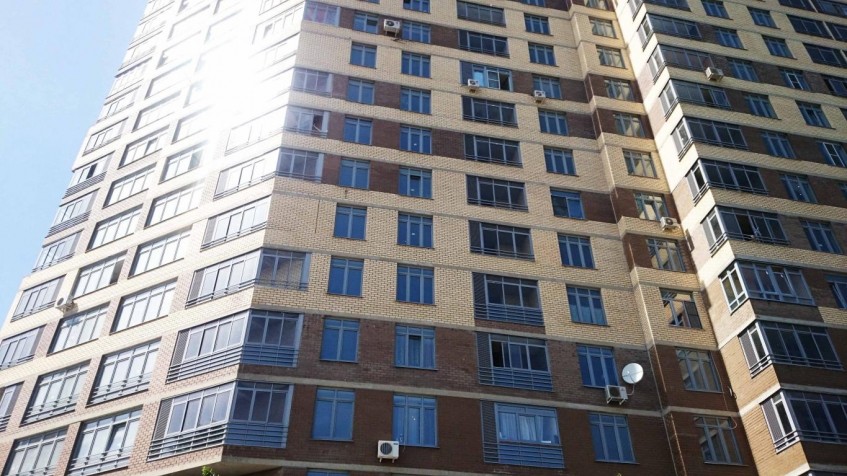 ЖК Комфортный КВАРТАЛ. Московская обл., Мытищи, 18 мкр. Б, Колпакова ул., 10, Институтская ул., 6