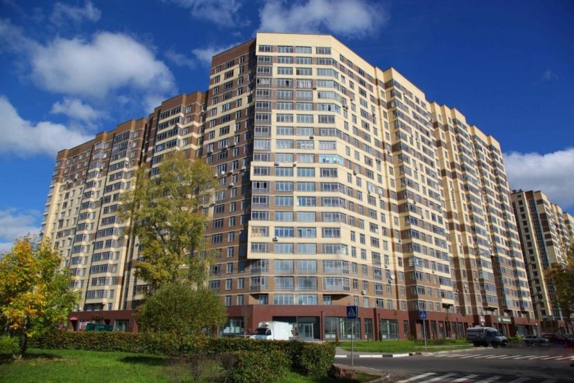 ЖК Комфортный КВАРТАЛ. Московская обл., Мытищи, 18 мкр. Б, Колпакова ул., 10, Институтская ул., 6