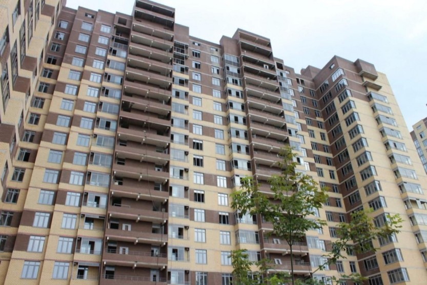 ЖК Комфортный КВАРТАЛ. Московская обл., Мытищи, 18 мкр. Б, Колпакова ул., 10, Институтская ул., 6