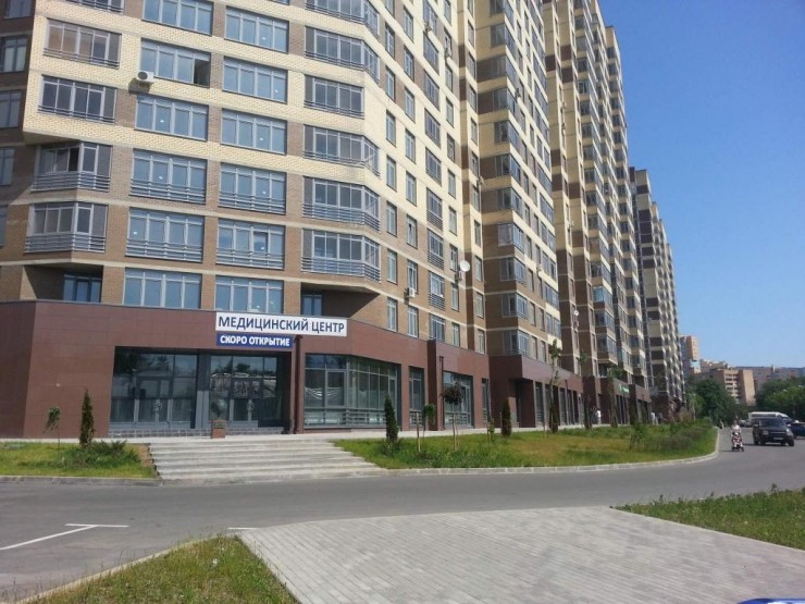 ЖК Комфортный КВАРТАЛ. Московская обл., Мытищи, 18 мкр. Б, Колпакова ул., 10, Институтская ул., 6