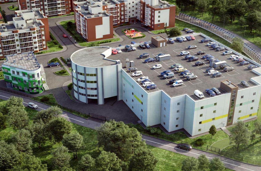 ЖК Пушкарь. Московская обл., Пушкинский р-н, Тарасовка с., Русакова ул.