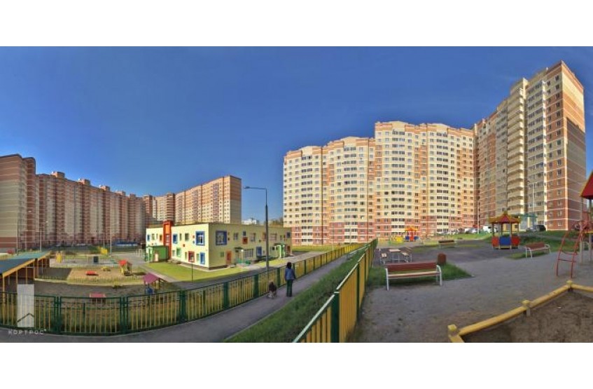 ЖК Богородский . Московская обл., Щелково, Богородский мкр.