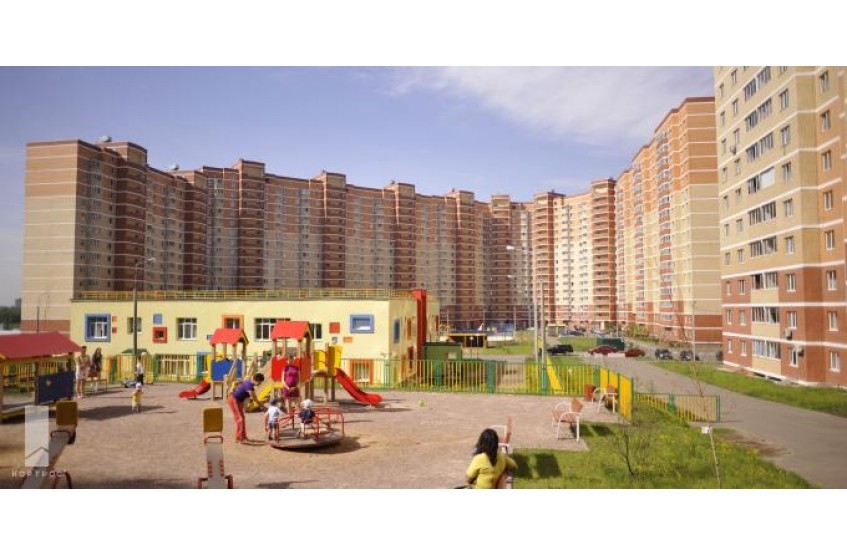 ЖК Богородский . Московская обл., Щелково, Богородский мкр.