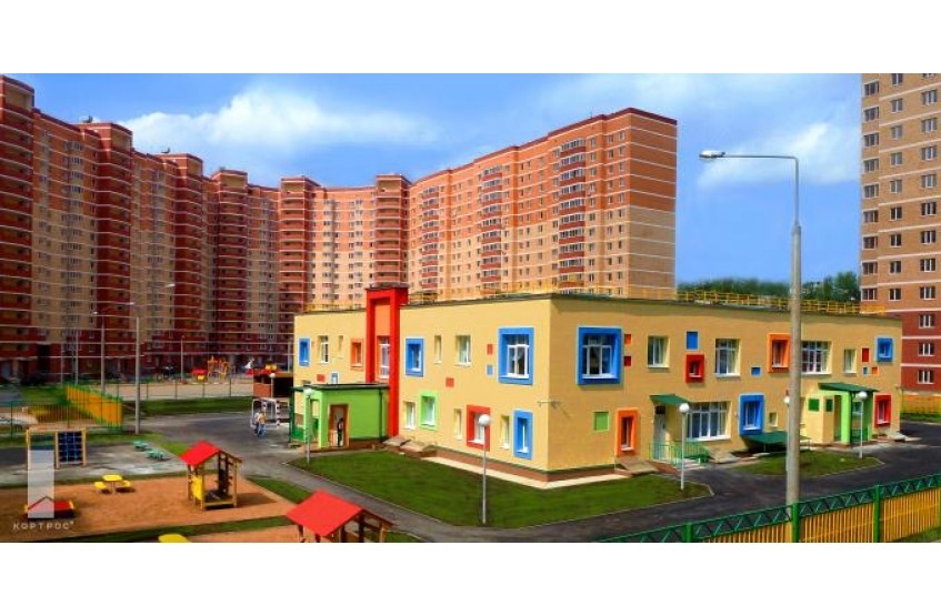 ЖК Богородский . Московская обл., Щелково, Богородский мкр.
