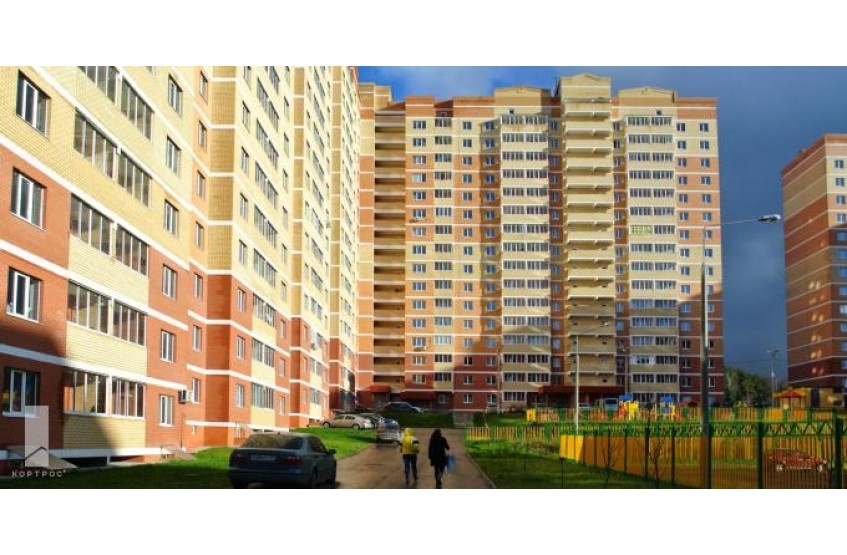 ЖК Богородский . Московская обл., Щелково, Богородский мкр.