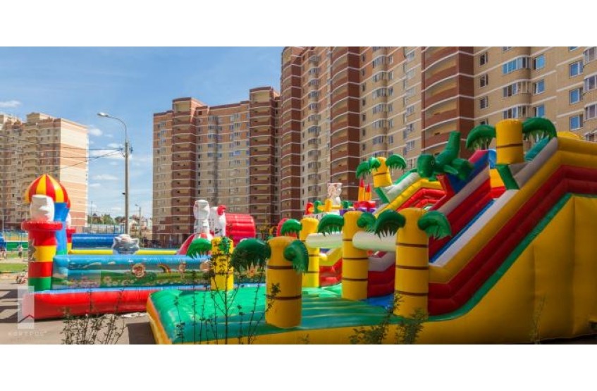 ЖК Богородский . Московская обл., Щелково, Богородский мкр.