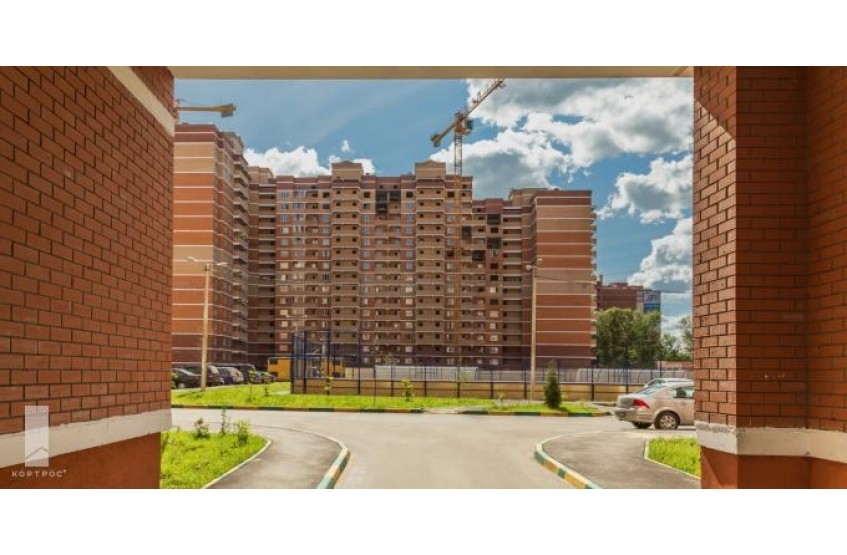 ЖК Богородский . Московская обл., Щелково, Богородский мкр.