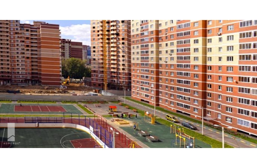 ЖК Богородский . Московская обл., Щелково, Богородский мкр.