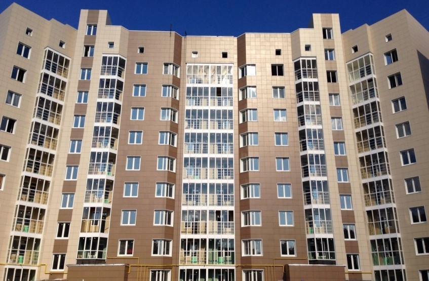 ЖК Радонеж-II. Московская обл., Сергиево-Посадский р-н, Хотьково, Академика Королева ул., 4А