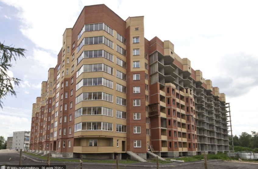 ЖК Центральная Усадьба. Московская обл., Ногинский р-н, Ямкино с., Центральная усадьба ул., 10А