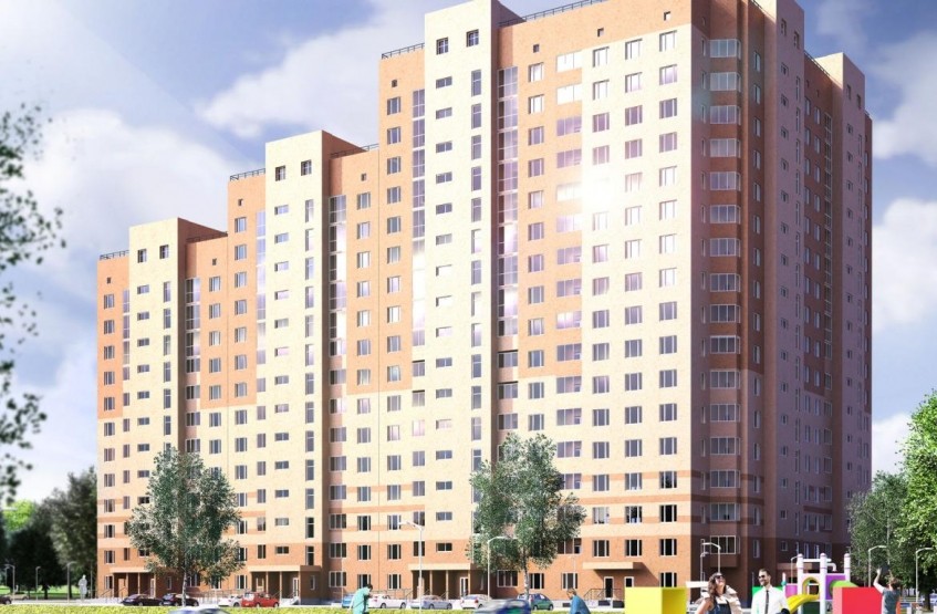 ЖК Плещеево. Московская обл., Подольск, Плещеевская ул., 42 