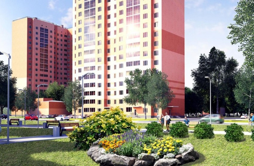 ЖК Плещеево. Московская обл., Подольск, Плещеевская ул., 42 