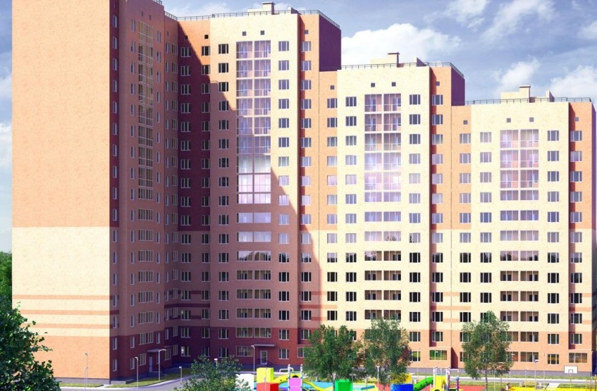 ЖК Плещеево. Московская обл., Подольск, Плещеевская ул., 42 