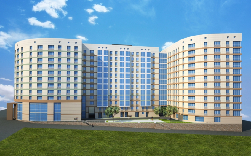 ЖК Звезда Томилино. Московская обл., Люберцы г/о, Томилино пос., Гаршина ул., 3