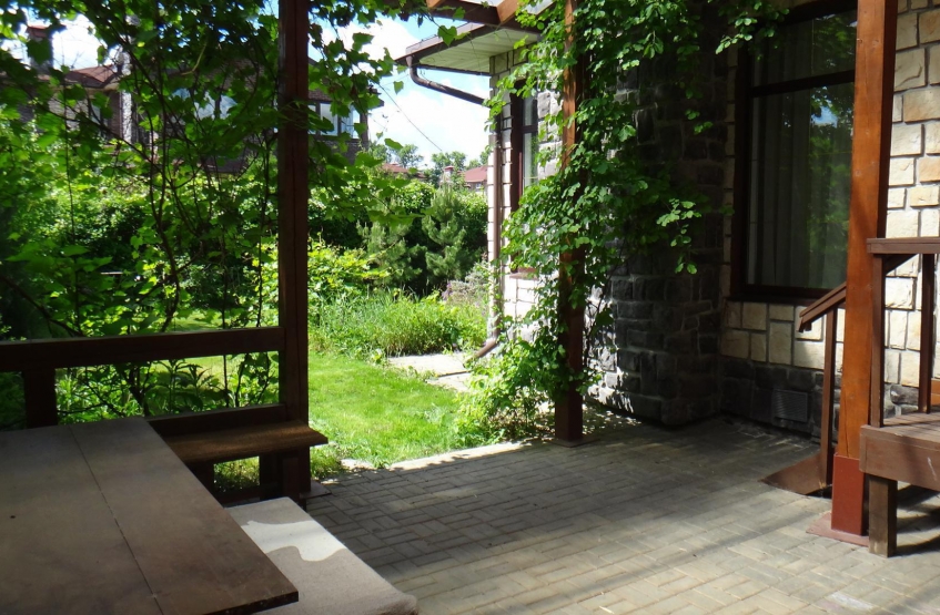 КП Кленовый парк. Московская обл., Истринский р-н, Ермолинское с/п, Подпорино дер.