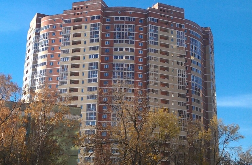 ЖК Первый клубный дом. Московская обл., Люберцы, Кирова ул., 9 