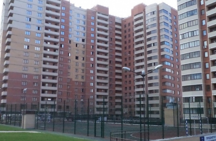 ЖК Чайка . Московская обл., Чехов, Чехова ул., 79, к.1-4