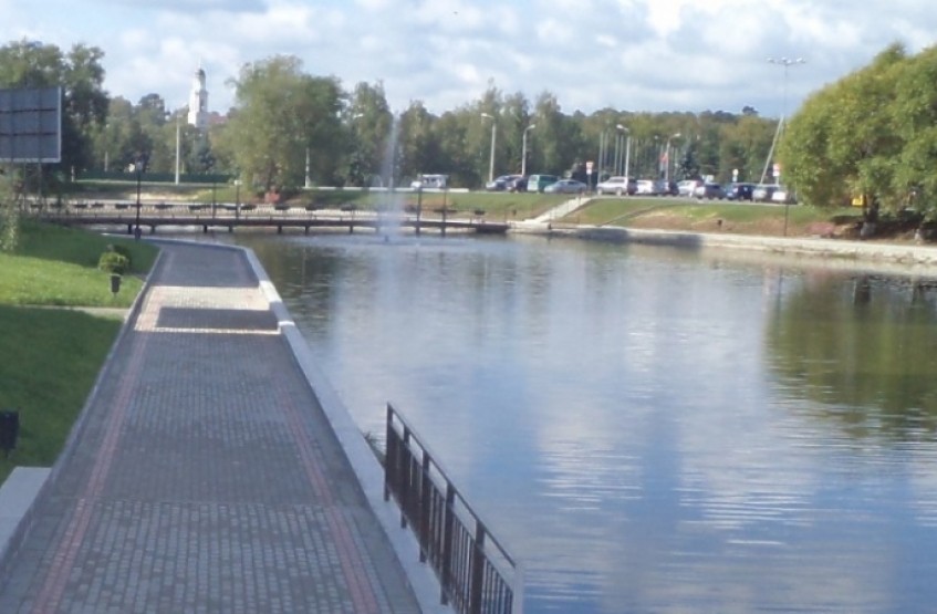 ЖК Чайка . Московская обл., Чехов, Чехова ул., 79, к.1-4