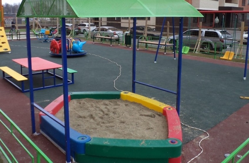 ЖК Чайка . Московская обл., Чехов, Чехова ул., 79, к.1-4