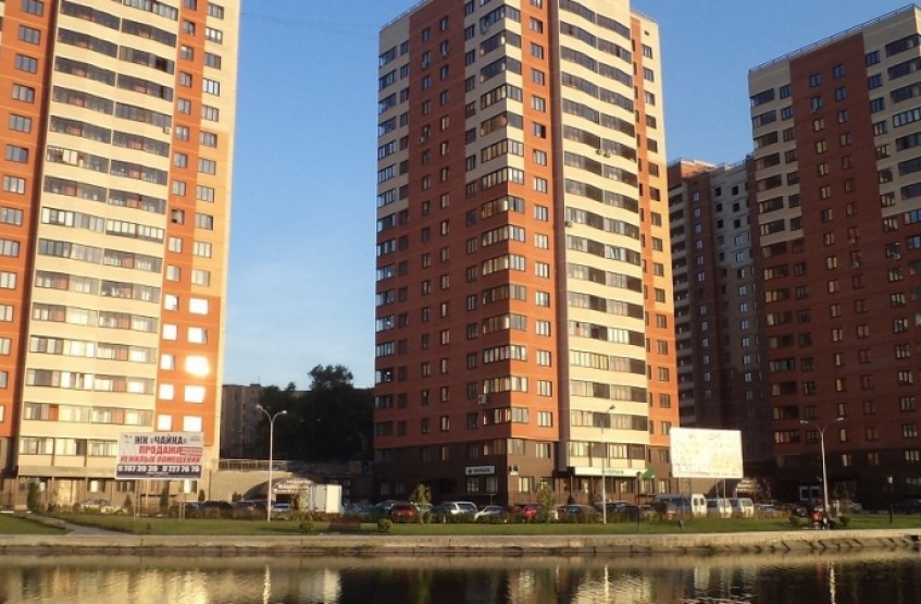 ЖК Чайка . Московская обл., Чехов, Чехова ул., 79, к.1-4