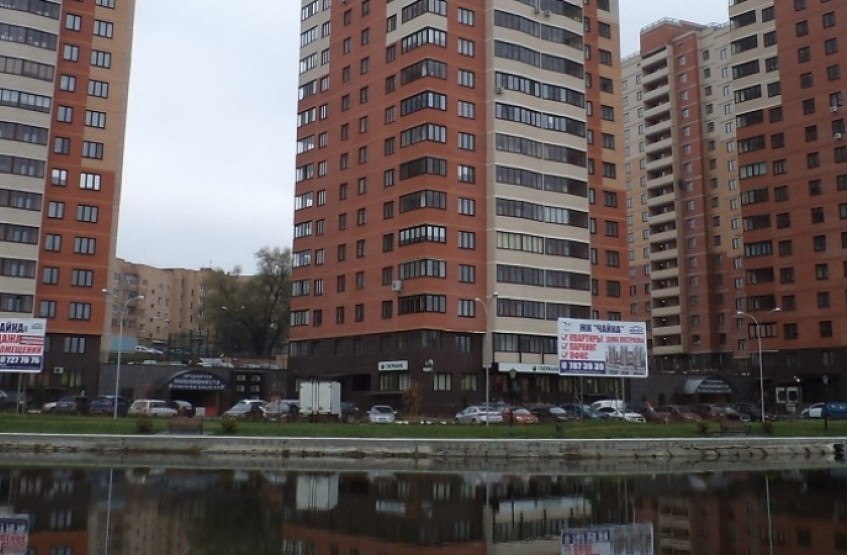 ЖК Чайка . Московская обл., Чехов, Чехова ул., 79, к.1-4