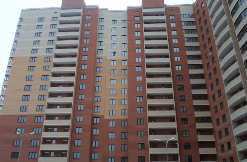 ЖК Чайка . Московская обл., Чехов, Чехова ул., 79, к.1-4