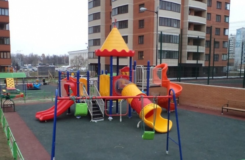 ЖК Чайка . Московская обл., Чехов, Чехова ул., 79, к.1-4