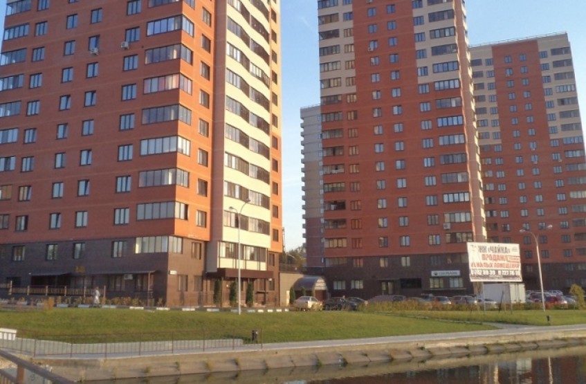 ЖК Чайка . Московская обл., Чехов, Чехова ул., 79, к.1-4