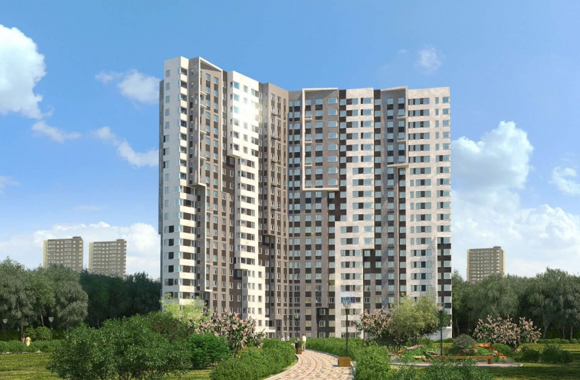 Апарт-комплекс Букинист. Москва, Бутлерова ул., 7А